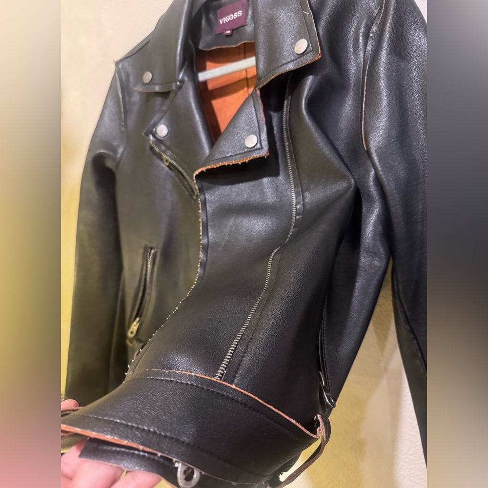 Classic Black Women's Jacket